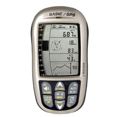 Вариометр Brauniger IQ Basic/GPS